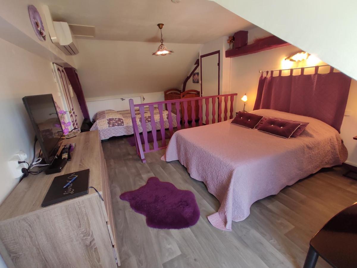 Carmen&Pascal Hotel Mareuil-sur-Cher Exterior foto